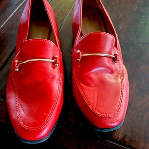 Loafers- barely worn